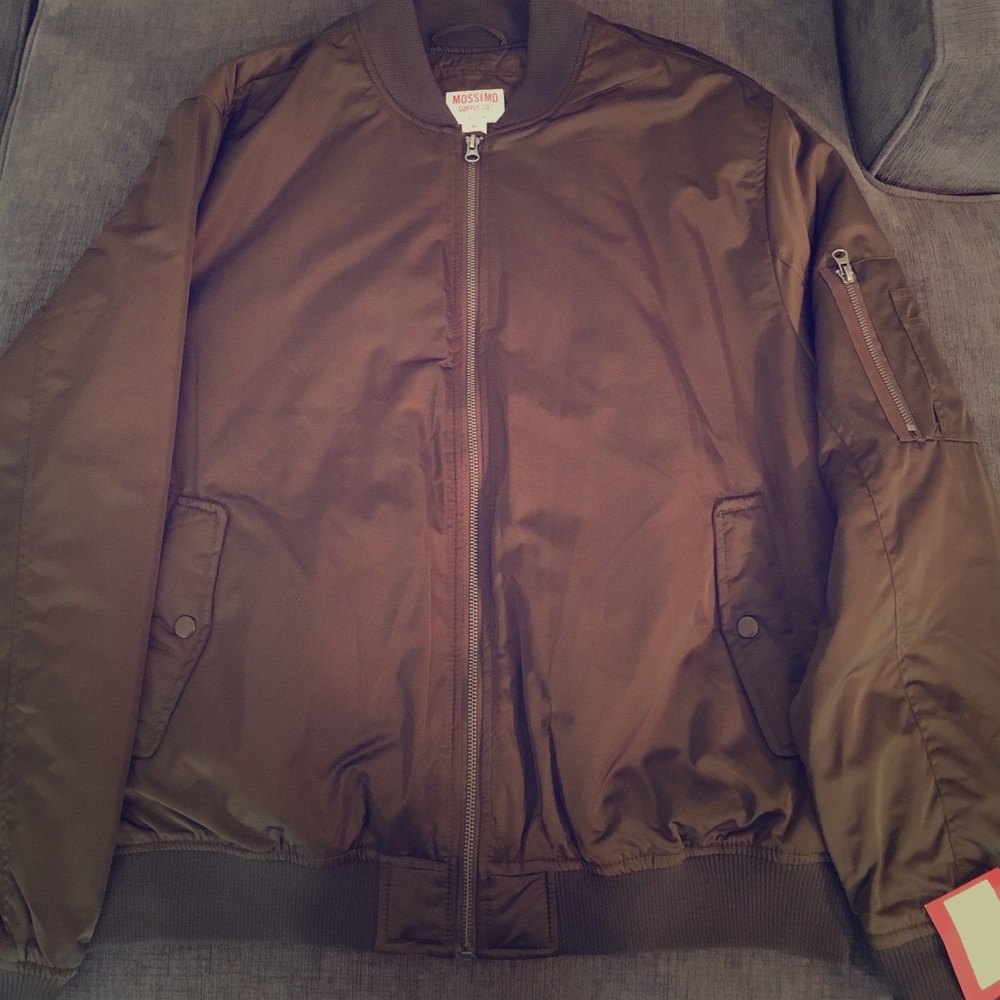 Bomber Jacket - Picture 1 of 2